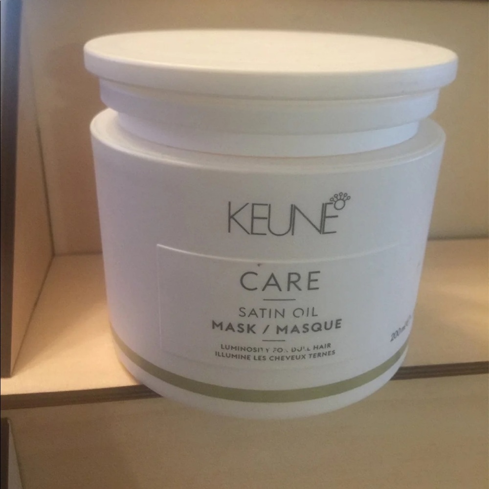 Keune Care Satin Oil Mask